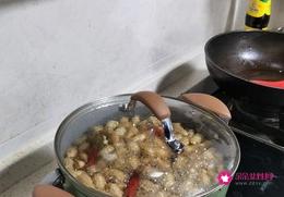 卤水花生怎么煮好吃又入味