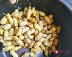 卤水花生怎么煮好吃又入味