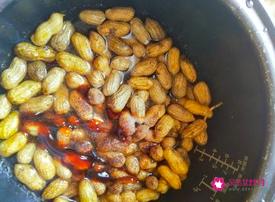 卤水花生怎么煮好吃又入味