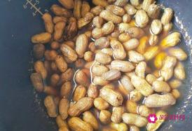 卤水花生怎么煮好吃又入味