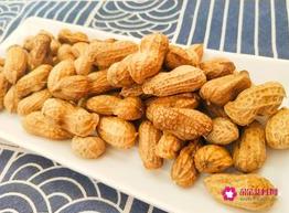 卤水花生怎么煮好吃又入味