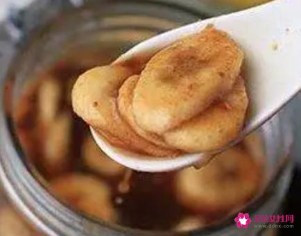 醋泡姜的功效和作用