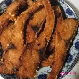 熏鱼做法最正宗做法
