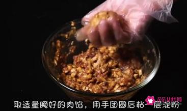 红烧狮子头的做法正宗的做法