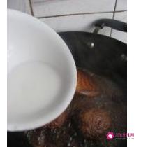红烧狮子头的做法正宗的做法