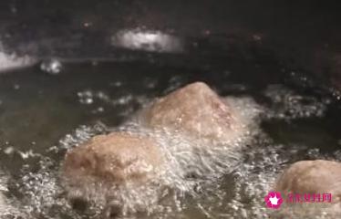 红烧狮子头的做法正宗的做法