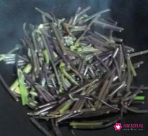 蕨菜的做法大全家常