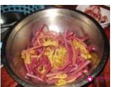 蕨菜的做法大全家常