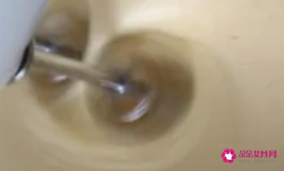 初学者做蛋糕简单做法