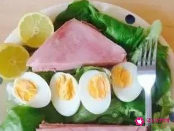 十大漂亮减肥食谱