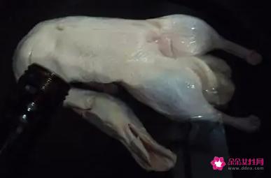 自制酱板鸭的做法