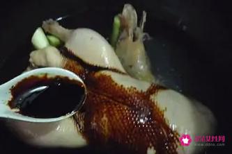 自制酱板鸭的做法