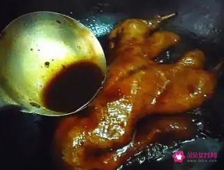 自制酱板鸭的做法