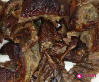 自制酱板鸭的做法