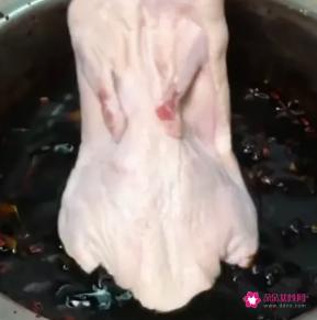 自制酱板鸭的做法