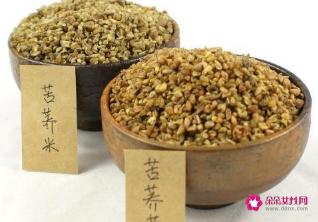 荞麦茶的作用和功效是什么