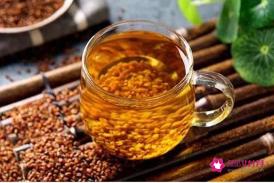 荞麦茶的作用和功效是什么