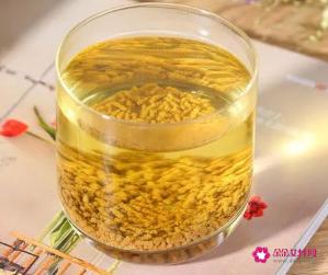 荞麦茶的作用和功效是什么