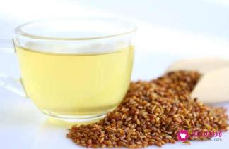 荞麦茶的作用和功效是什么
