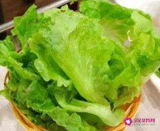 吃生菜的功效与作用