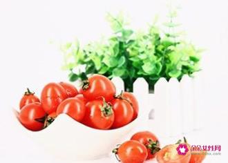 圣女果功效与作用