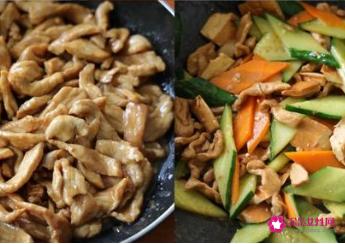 100个家庭小炒菜谱