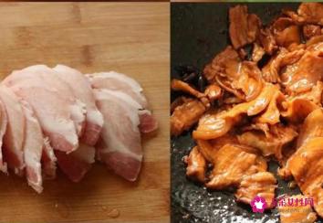 100个家庭小炒菜谱