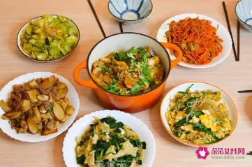 100个家庭小炒菜谱