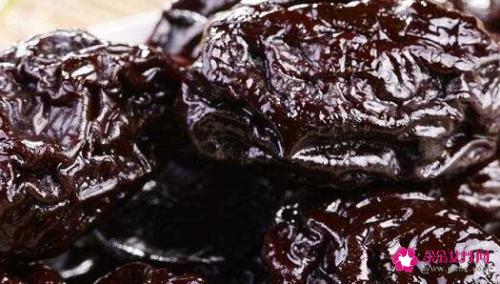 西梅的功效与作用都有哪些