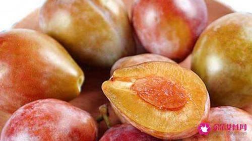 西梅的功效与作用都有哪些