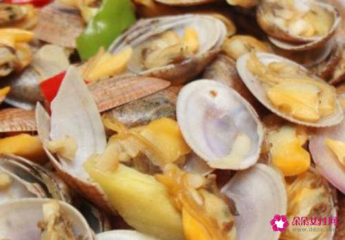 孕妇可不可以吃花甲