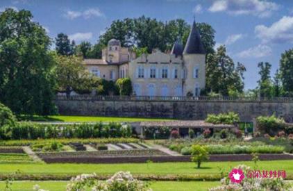 世界十大顶级酒庄