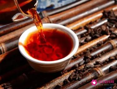 喝普洱茶有什么好处