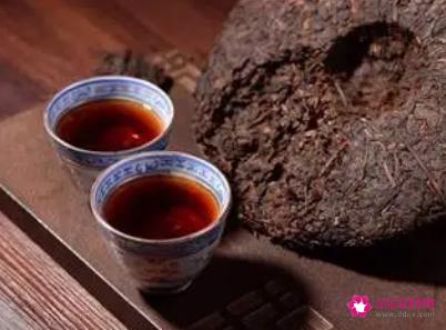 喝普洱茶有什么好处