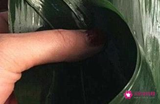 红枣粽子的做法和配料