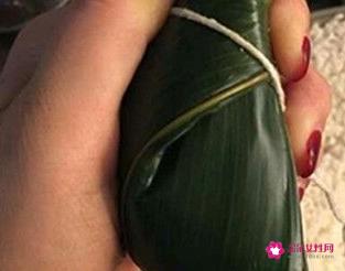 红枣粽子的做法和配料