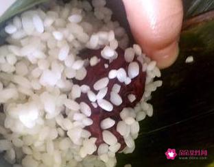 红枣粽子的做法和配料