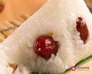 红枣粽子的做法和配料