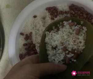 红枣粽子的做法和配料