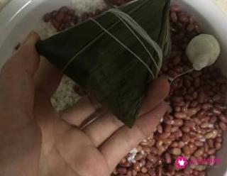 红枣粽子的做法和配料