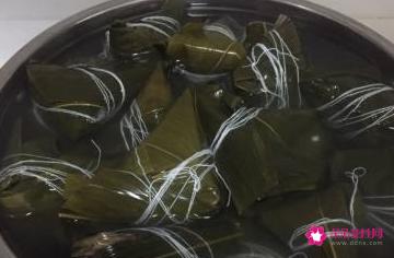 红枣粽子的做法和配料