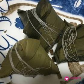 红枣粽子的做法和配料