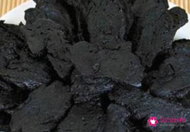 熟地黄的功效与作用及用法禁忌