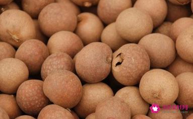 吃桂圆干的功效与作用