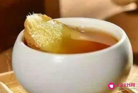 姜茶的功效与作用有哪些