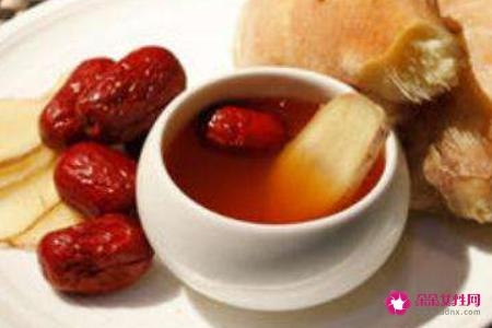 姜茶的功效与作用有哪些