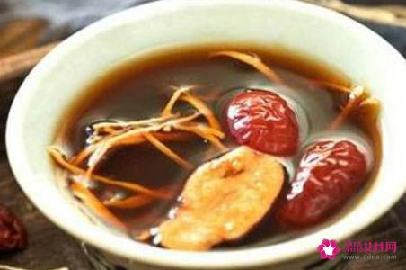 姜茶的功效与作用有哪些