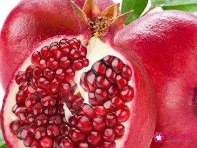四种人不适合吃石榴