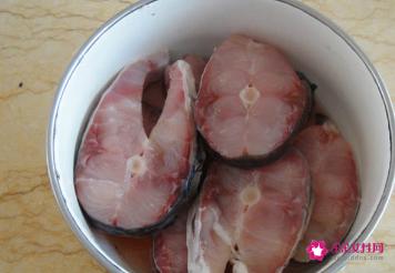 熏鱼家庭制作方法
