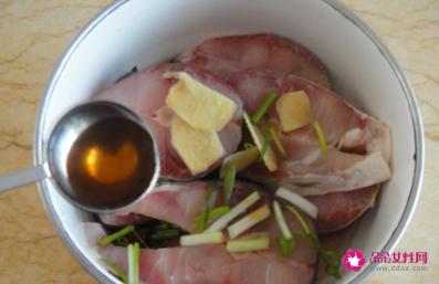 熏鱼家庭制作方法